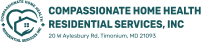 Compassionate Home Health Residential Services Inc.
